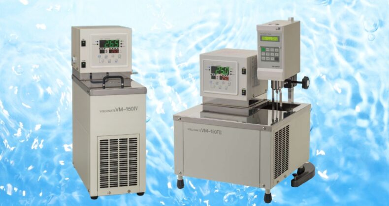 MÁY ĐO ĐỘ NHỚT TV-100EL TOKI SANGYO