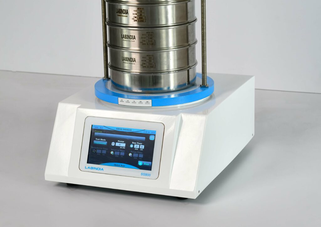 MÁY LẮC SÀNG RÂY VS1100 LABINDIA 