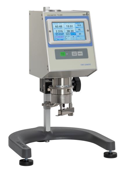 MÁY ĐO ĐỘ NHỚT TV-100EL TOKI SANGYO