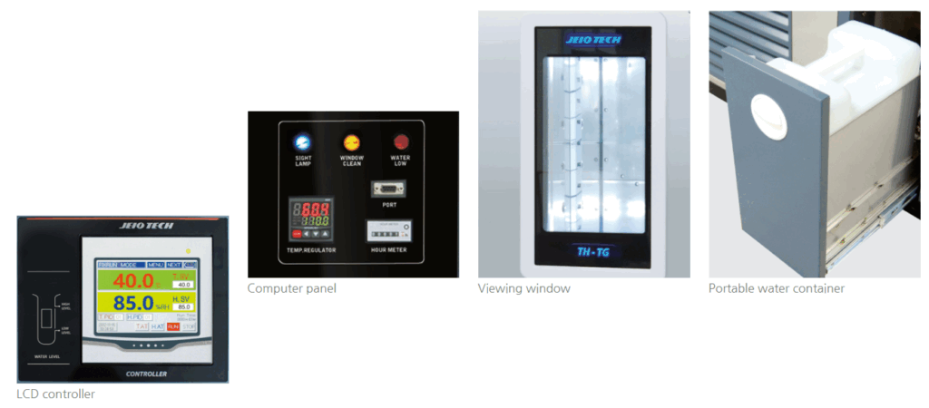 TỦ LÃO HÓA CẤP TỐC TH-G-1000