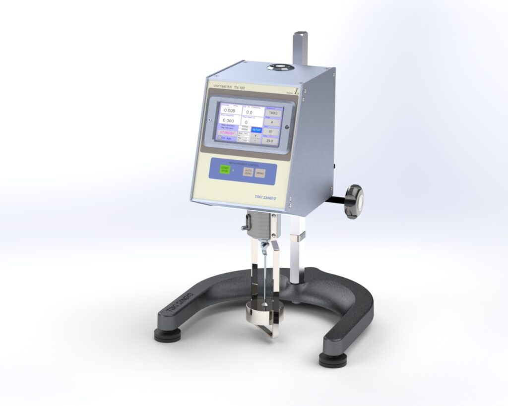 MÁY ĐO ĐỘ NHỚT TV-100BL TOKI SANGYO