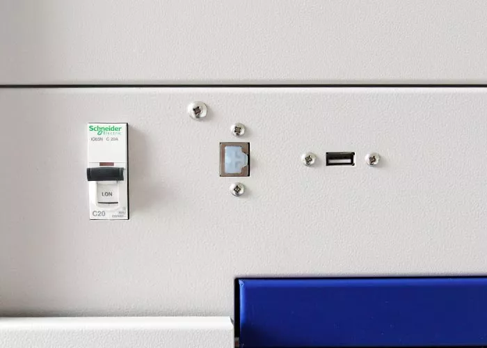 BUỒNG THỬ NGHIỆM THỜI TIẾT ĐÈN UV SM-UV2000-C