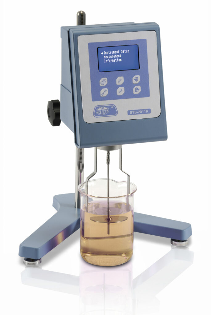 MÁY ĐO ĐỘ NHỚT STS-2011