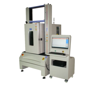 KIỂM TRA TÍNH CHẤT VẬT LIỆU Ở NHIỆT ĐỘ KHÁC NHAU