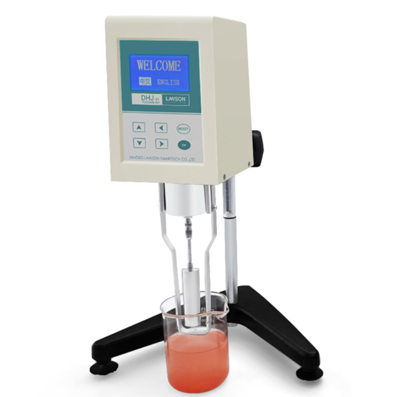 MÁY ĐO ĐỘ NHỚT DHJ-9S