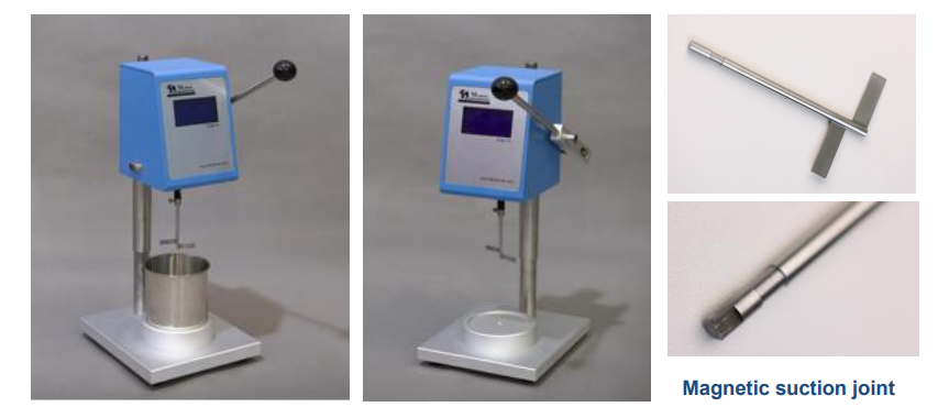  MÁY ĐO ĐỘ NHỚT Krebs Stormer STM-VII