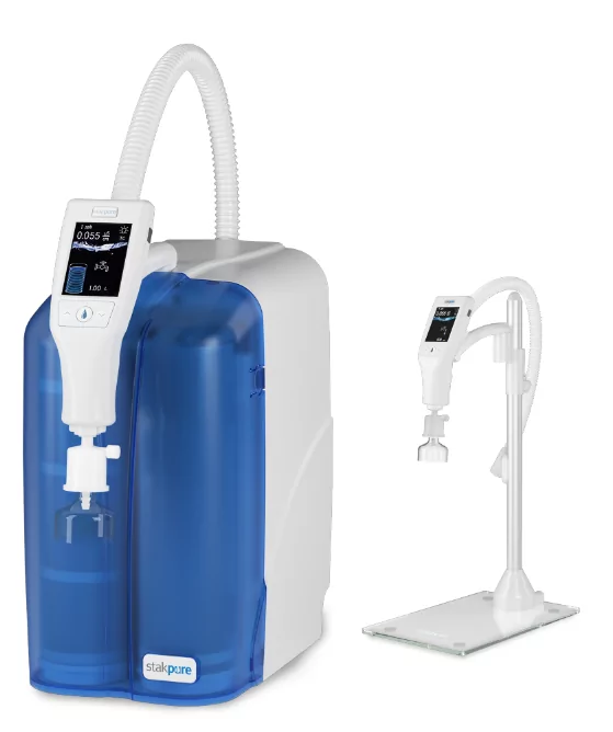 MÁY LỌC NƯỚC SIÊU SẠCH LOẠI I OmniaPure xs Touch