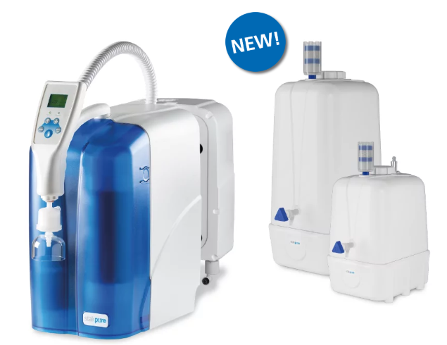 MÁY LỌC NƯỚC SIÊU SẠCH LOẠI I+II OmniaTap xs Basic