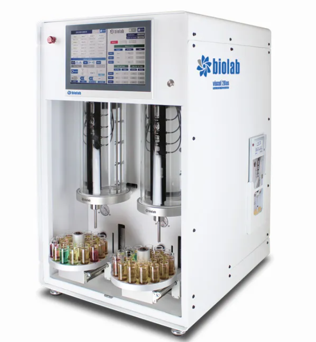 MÁY ĐO ĐỘ NHỚT ĐỘNG HỌC Viscol-20AS