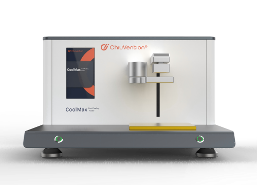 MÁY KIỂM TRA CẢM GIÁC MÁT CỦA VẢI CoolMax