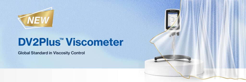 MÁY ĐO ĐỘ NHỚT DV2Plus