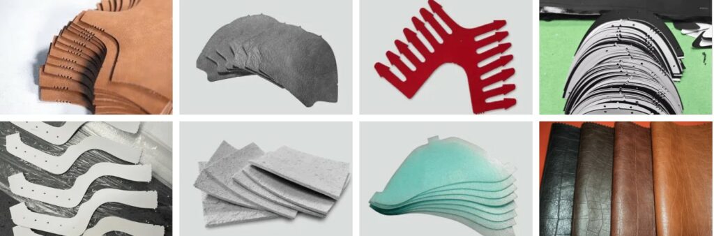 MÁY CẮT MẪU DA HTY CNC