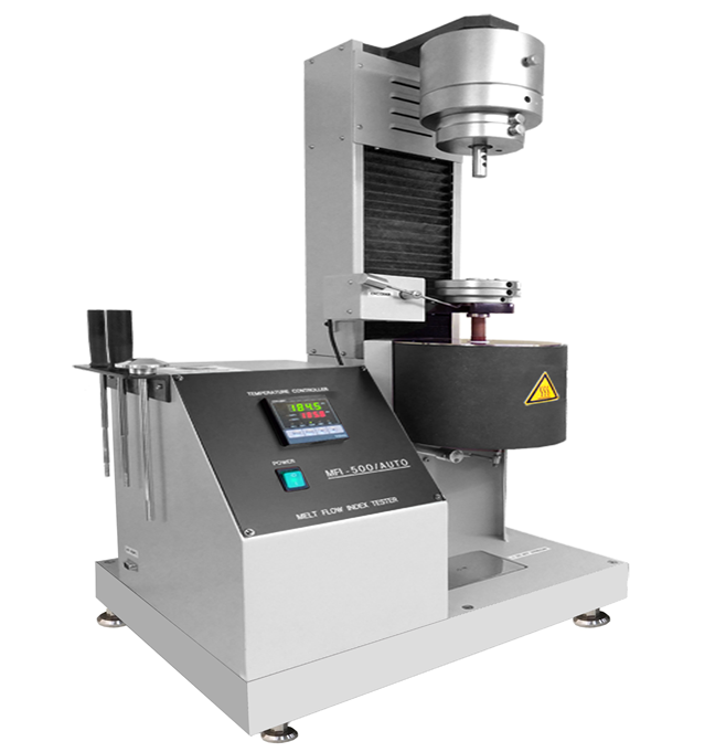 MÁY ĐO CHỈ SỐ NÓNG CHẢY NHỰA MFI-500/AUTO