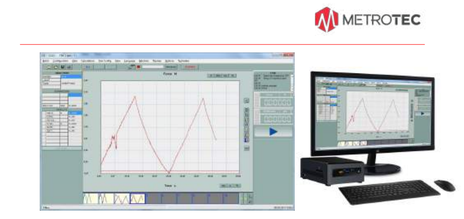 MÁY PHÂN TÍCH KẾT CẤU FTM-50
