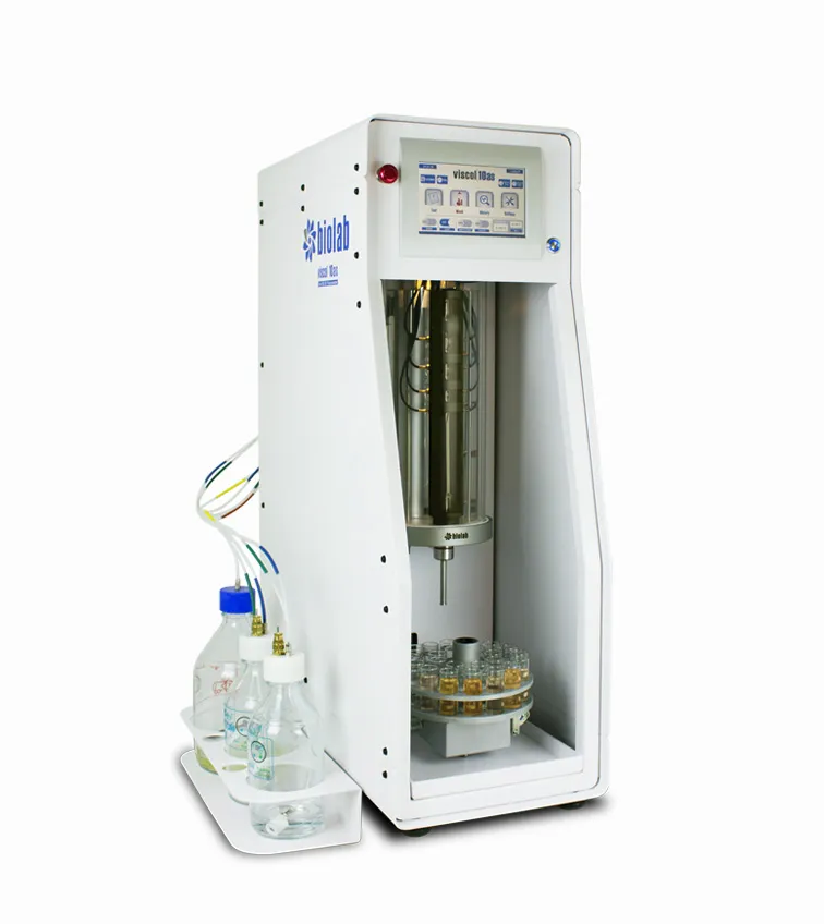 MÁY ĐO ĐỘ NHỚT ĐỘNG HỌC Viscol-10AS