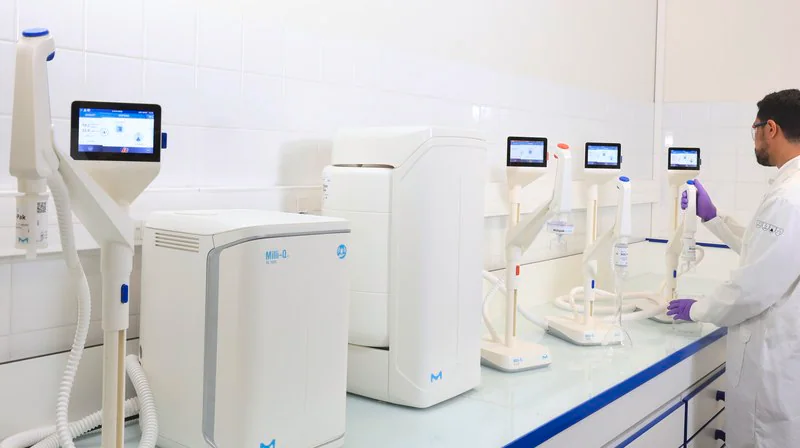 HỆ THỐNG LỌC NƯỚC SIÊU SẠCH AFS E