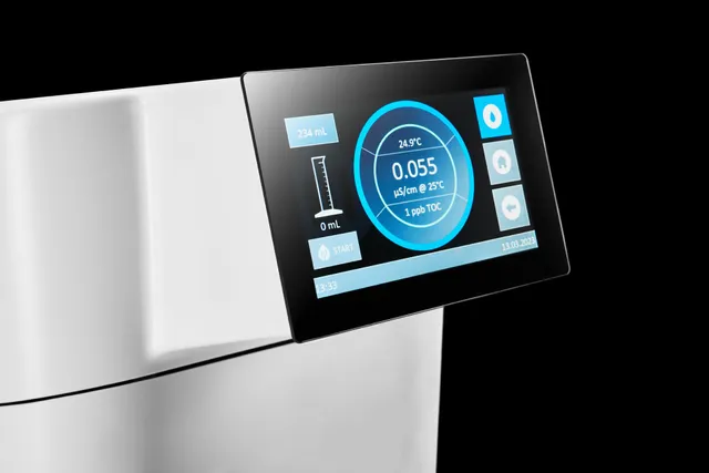 MÁY LỌC NƯỚC SIÊU SẠCH LOẠI 1 TRITON 