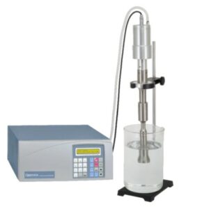 MÁY PHÁ MẪU BẰNG SÓNG SIÊU ÂM Q2000