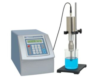 MÁY PHÁ MẪU BẰNG SÓNG SIÊU ÂM Q500