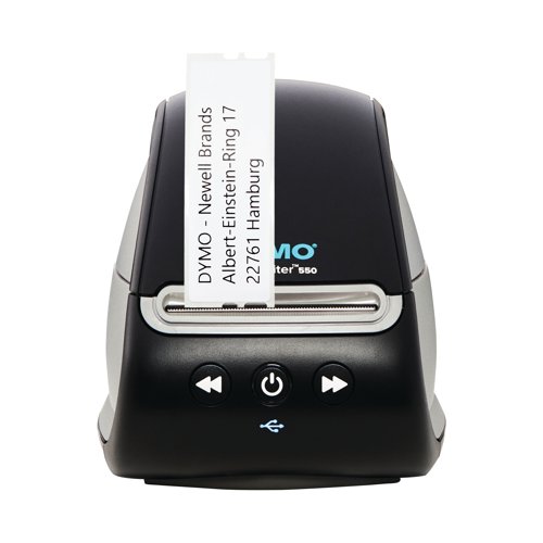 MÁY IN MINI DYMO 550