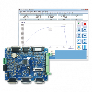 Máy đo lực kéo đứt QC-502M1F