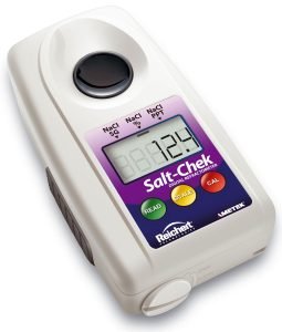 KHÚC XẠ KẾ ĐO ĐỘ MẶN Salt-Chek