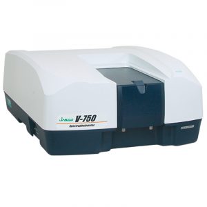 MÁY QUANG PHỔ UV-VIS V750