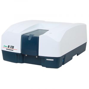 MÁY QUANG PHỔ UV-VIS V770