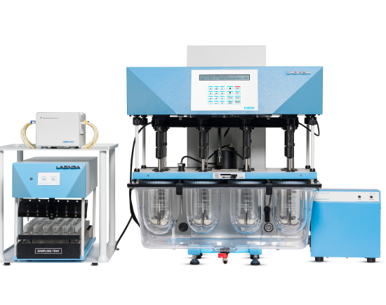 MÁY ĐO ĐỘ HOÀ TAN THUỐC DS 8000 BASIC