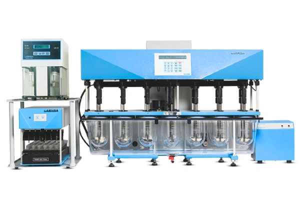 MÁY ĐO ĐỘ HOÀ TAN THUỐC DS 1400 BASIC