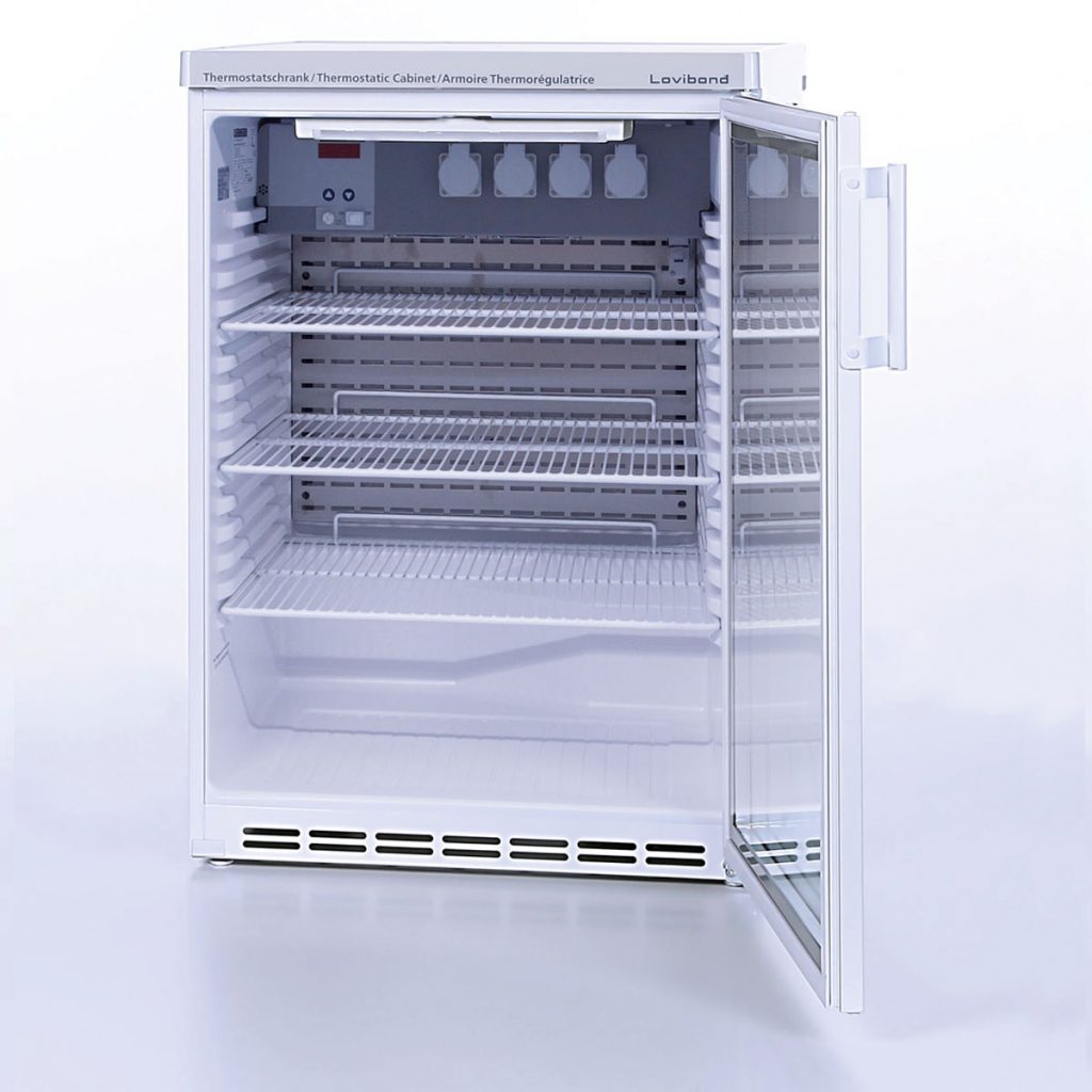 TỦ Ủ BOD TC 140 G