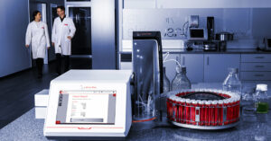 MÁY ĐO TỶ TRỌNG DMA 5001 Anton Paar