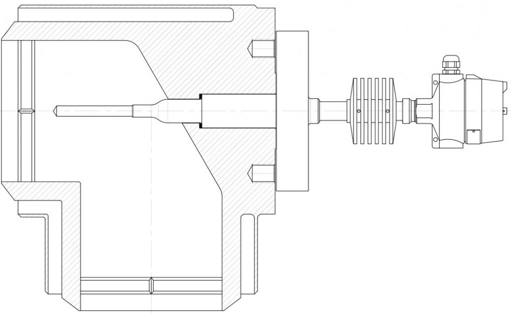 MÁY ĐO ĐỘ NHỚT IN-LINE XL7-d16