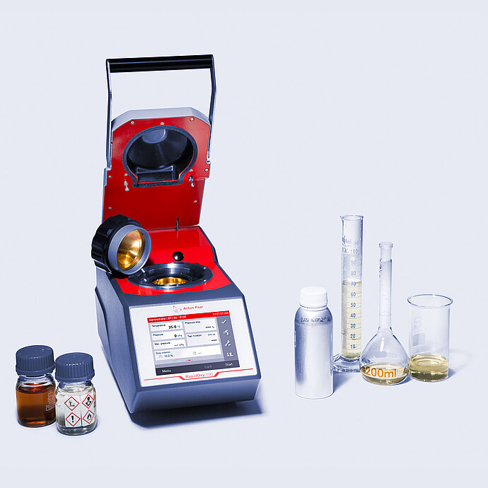 MÁY ĐO ĐỘ ỔN ĐỊNH OXY HÓA RapidOxy 100 Fuel 