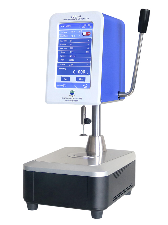MÁY ĐO ĐỘ NHỚT BGD 182