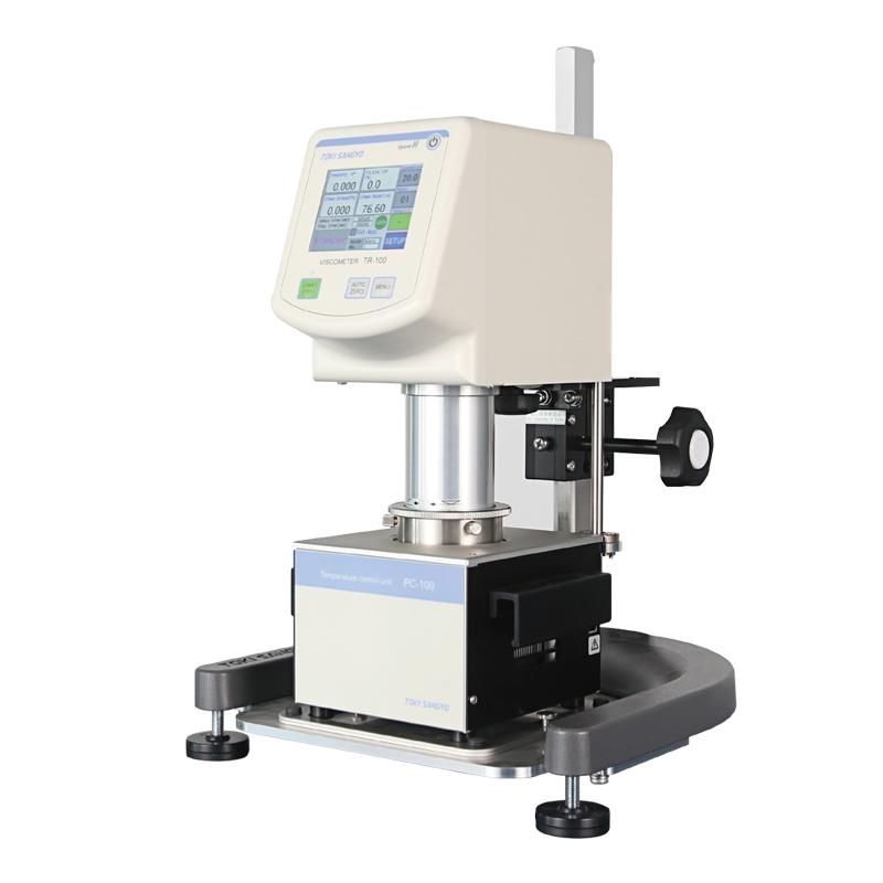 MÁY ĐO ĐỘ NHỚT TR-100EU TOKI SANGYO