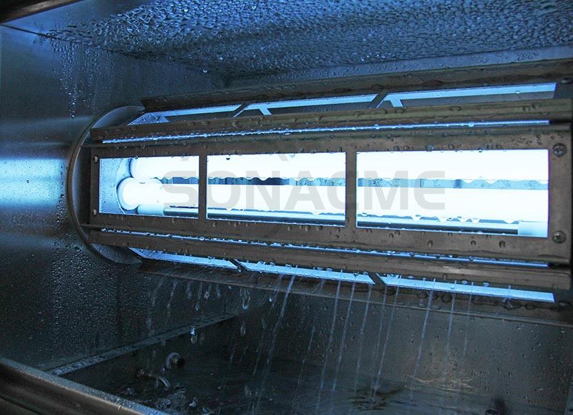 BUỒNG THỬ LÃO HÓA TĂNG TỐC BẰNG TIA UV SB/UV/A