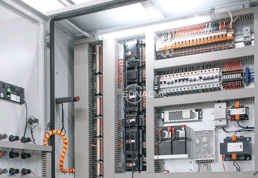 BUỒNG THỬ NGHIỆM SỐC NHIỆT SS/65/3