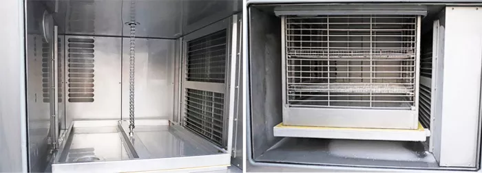TỦ THỬ NGHIỆM SỐC NHIỆT SM-2P-A