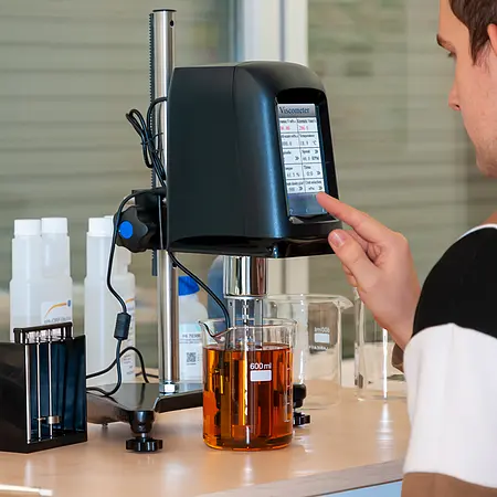 MÁY ĐO ĐỘ NHỚT PCE-RVI 10