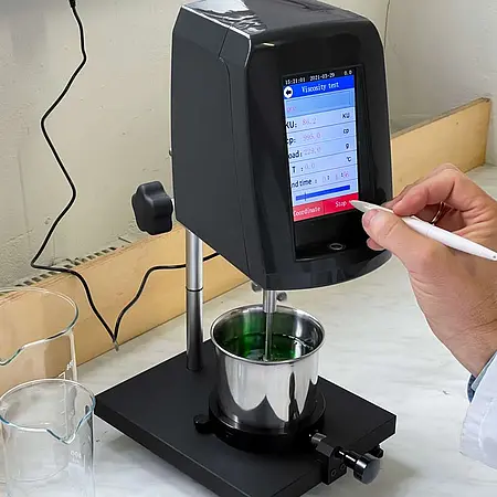 MÁY ĐO ĐỘ NHỚT KU PCE-RVI 8