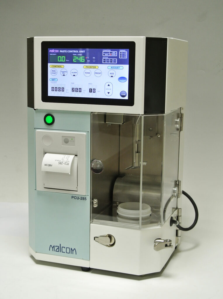 MÁY ĐO ĐỘ NHỚT PCU-285