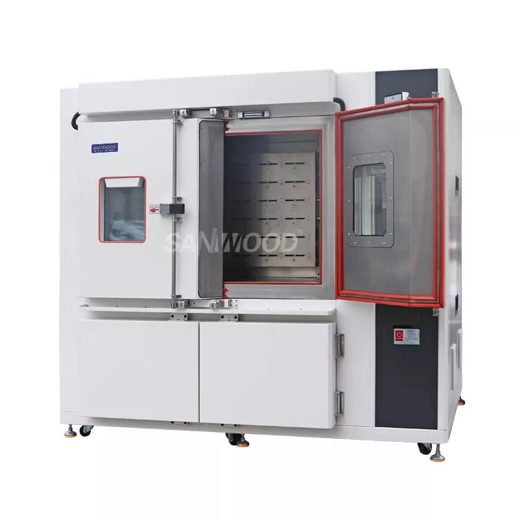 TỦ THỬ NGHIỆM SỐC NHIỆT SM-200-3P-A