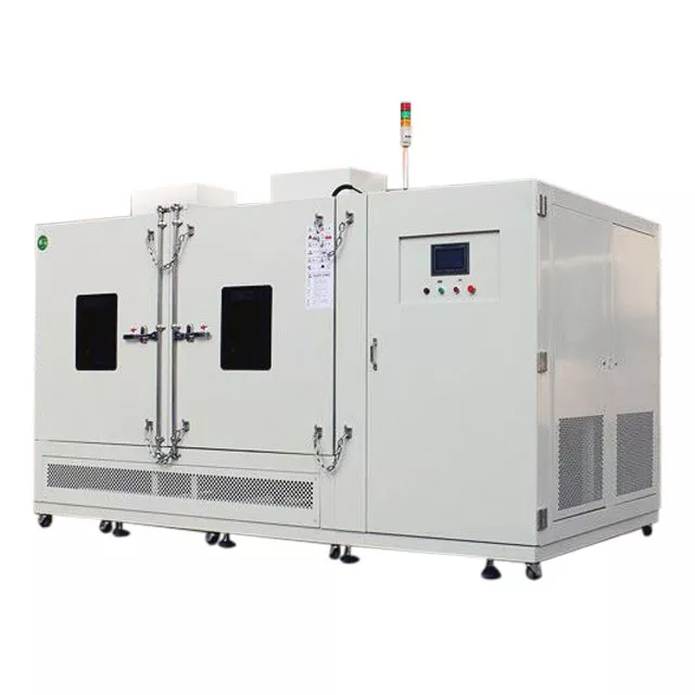 TỦ THỬ NGHIỆM SỐC NHIỆT SM-500-3P-A
