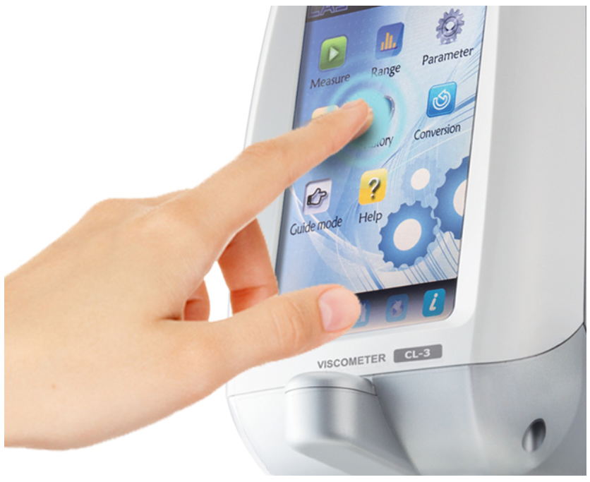 MÁY ĐO ĐỘ NHỚT CL-L3