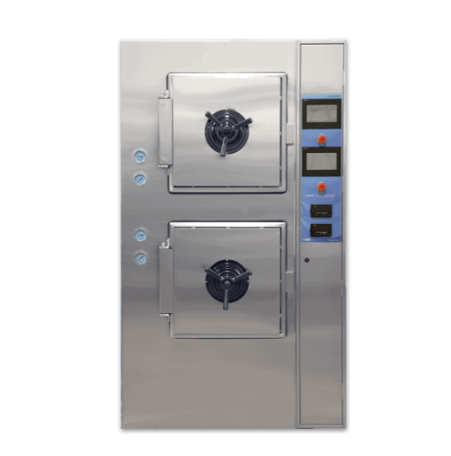 NỒI HẤP TIỆT TRÙNG HAI TẦNG 2-SSR-3A