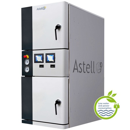 NỒI HẤP TIỆT TRÙNG HAI TẦNG ASB260DV