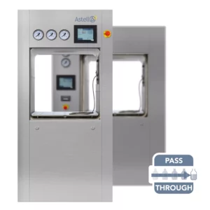 NỒI HẤP TIỆT TRÙNG Pass-Through SVD875-1200