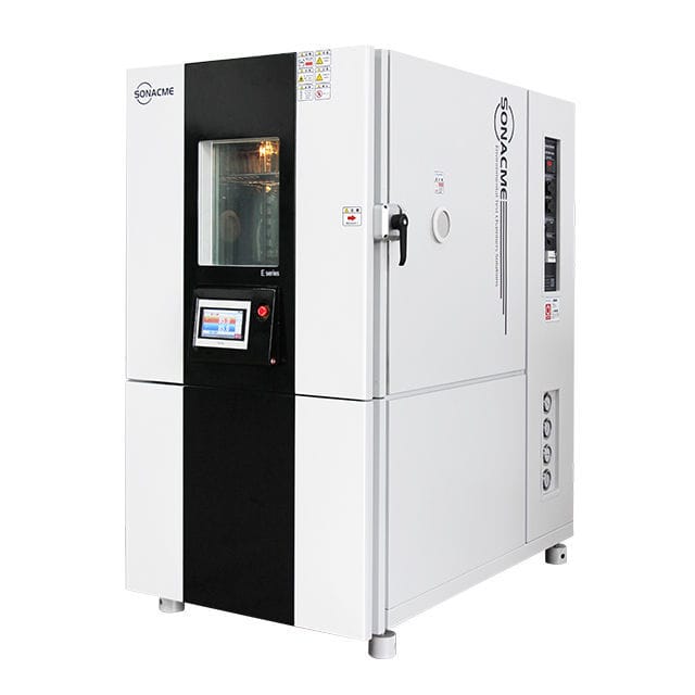 TỦ KIỂM TRA NHIỆT ĐỘ ĐỘ ẨM SR/340/70/25H