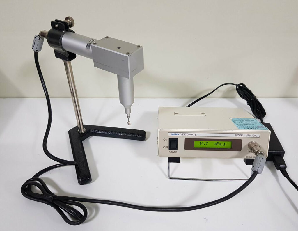 MÁY ĐO ĐỘ NHỚT RUNG VM-10A-L